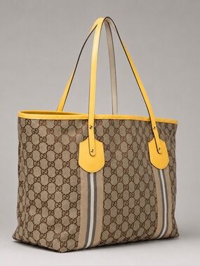 Gucci GG Canvas Jolie tote bag